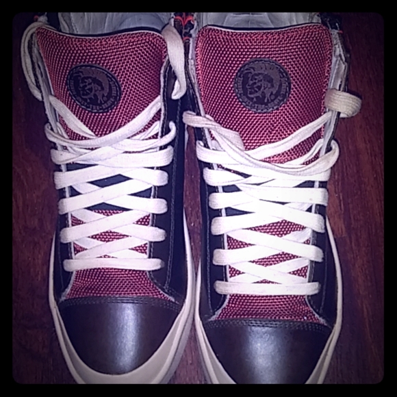 Diesel shoes - Picture 1 of 3